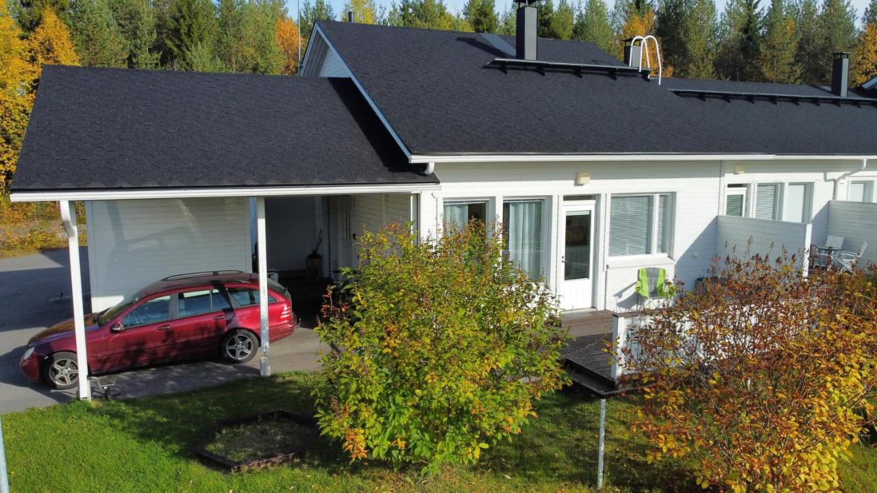 Santa'S Cozy Retreat, Near Santa'S Village Rovaniemi Exterior photo